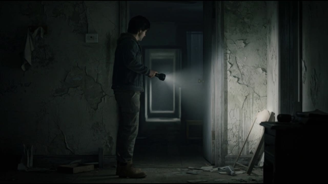 AI Horror Game — video