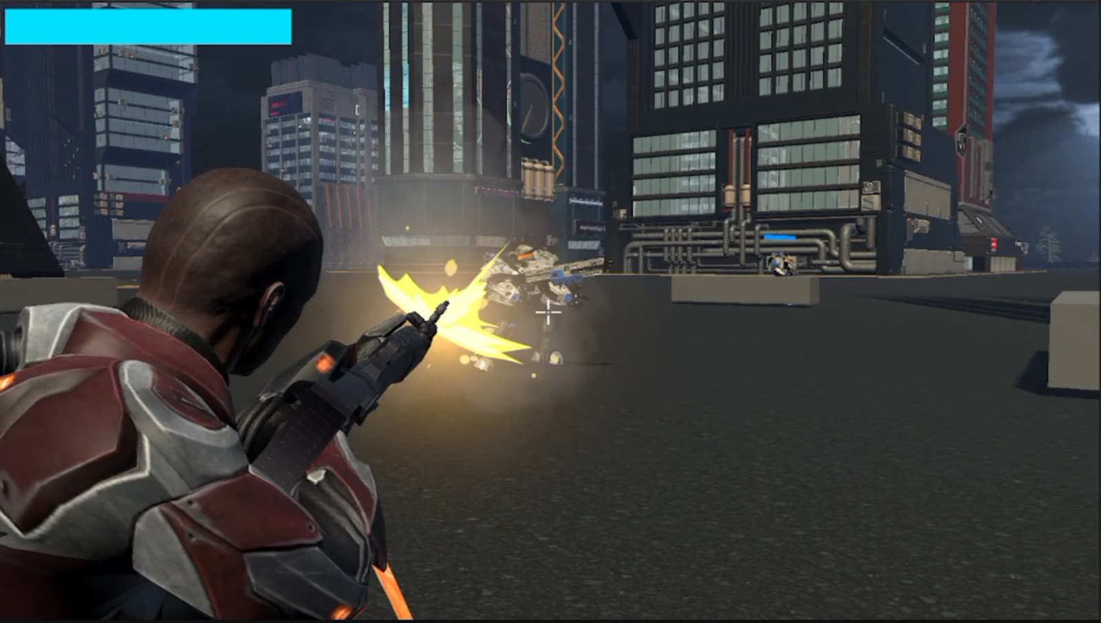 Echo Quest screenshot