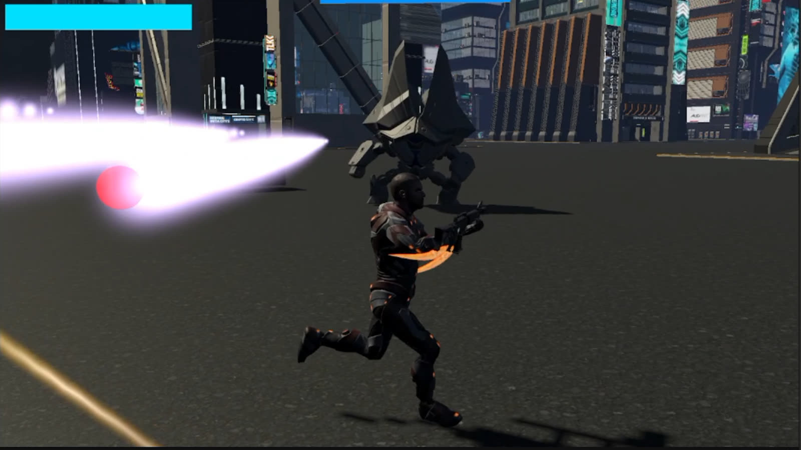 Echo Quest — screenshot 2