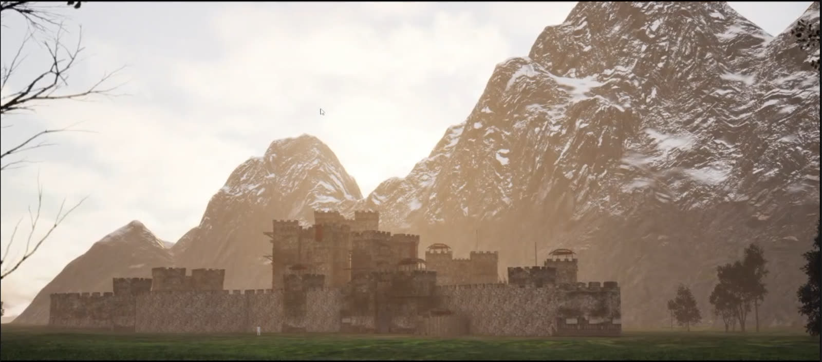 Environment & City screenshot