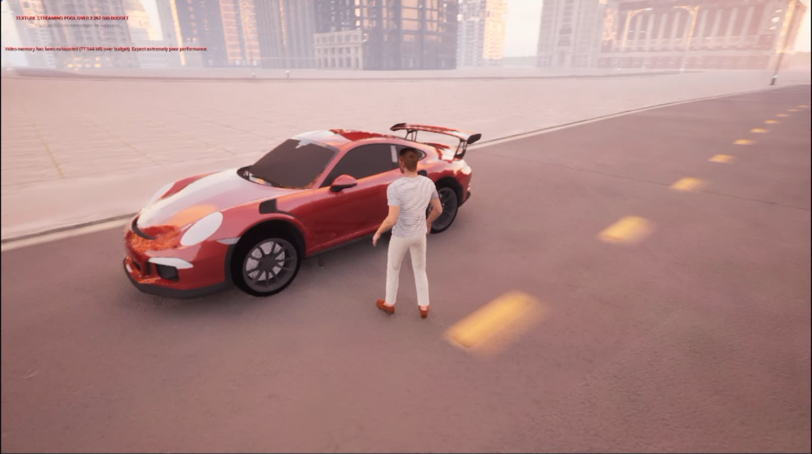 Environment & City — screenshot 3