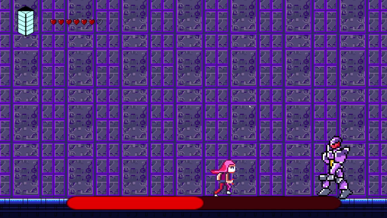 Neon Genesis Protocol — gameplay reel