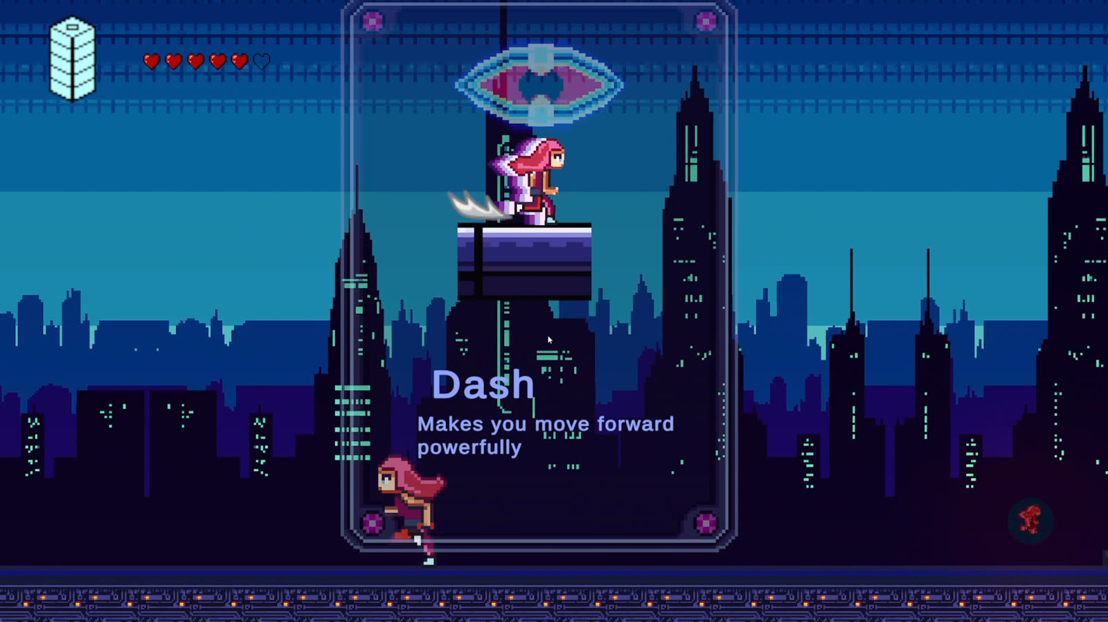 Neon Genesis Protocol screenshot
