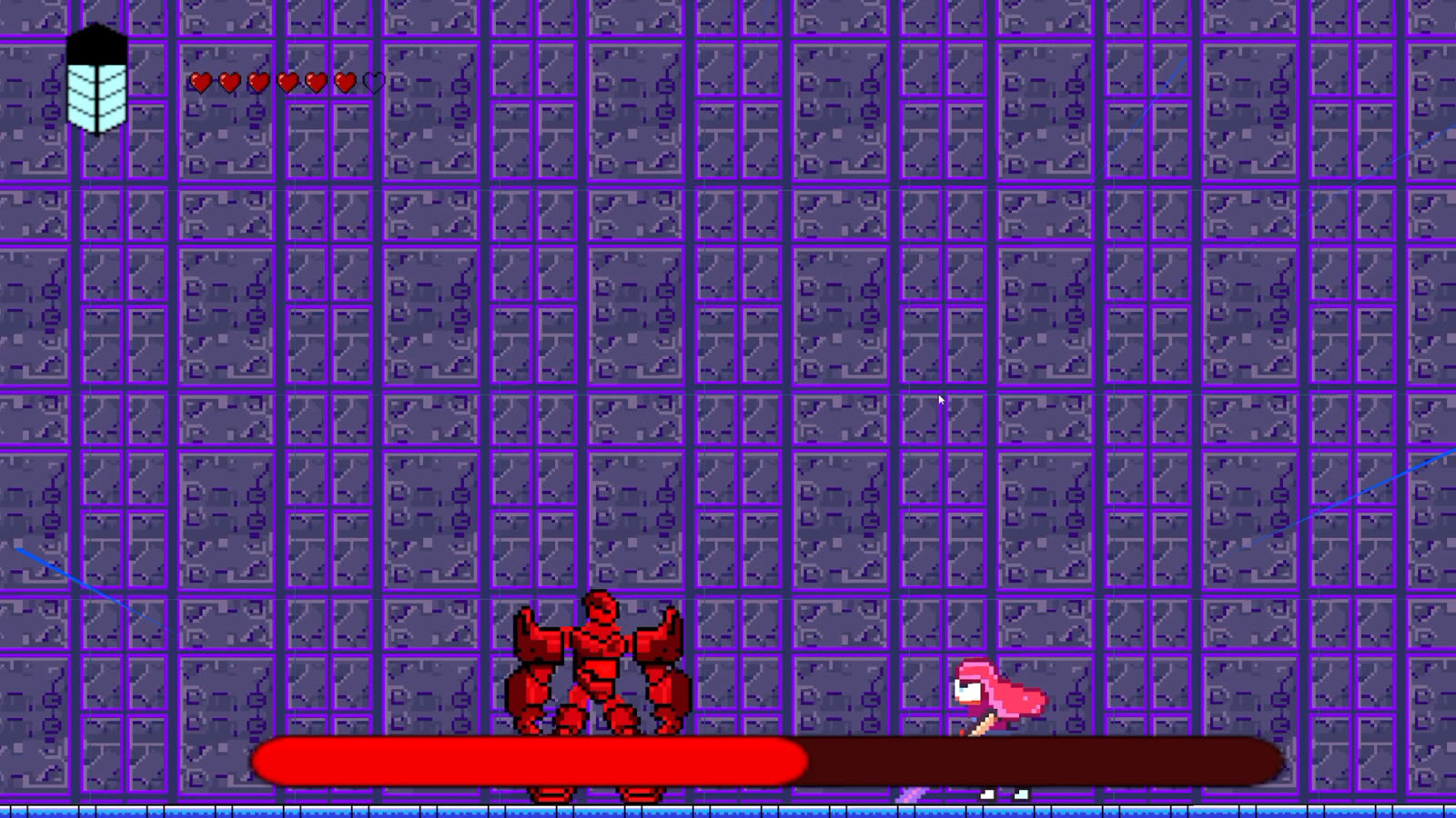 Neon Genesis Protocol — screenshot 2