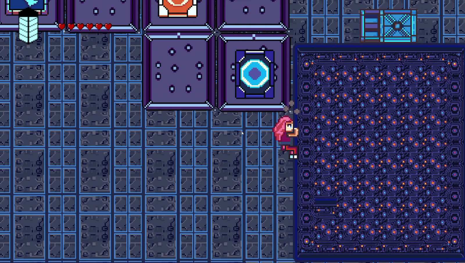 Neon Genesis Protocol — screenshot 5