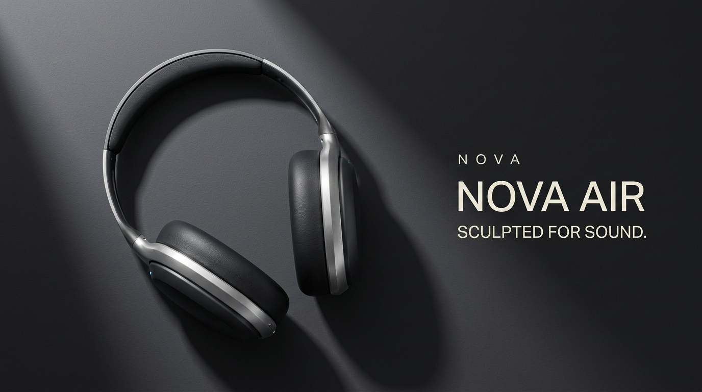 NOVA AIR — AI Advertising Campaign — screenshot 1