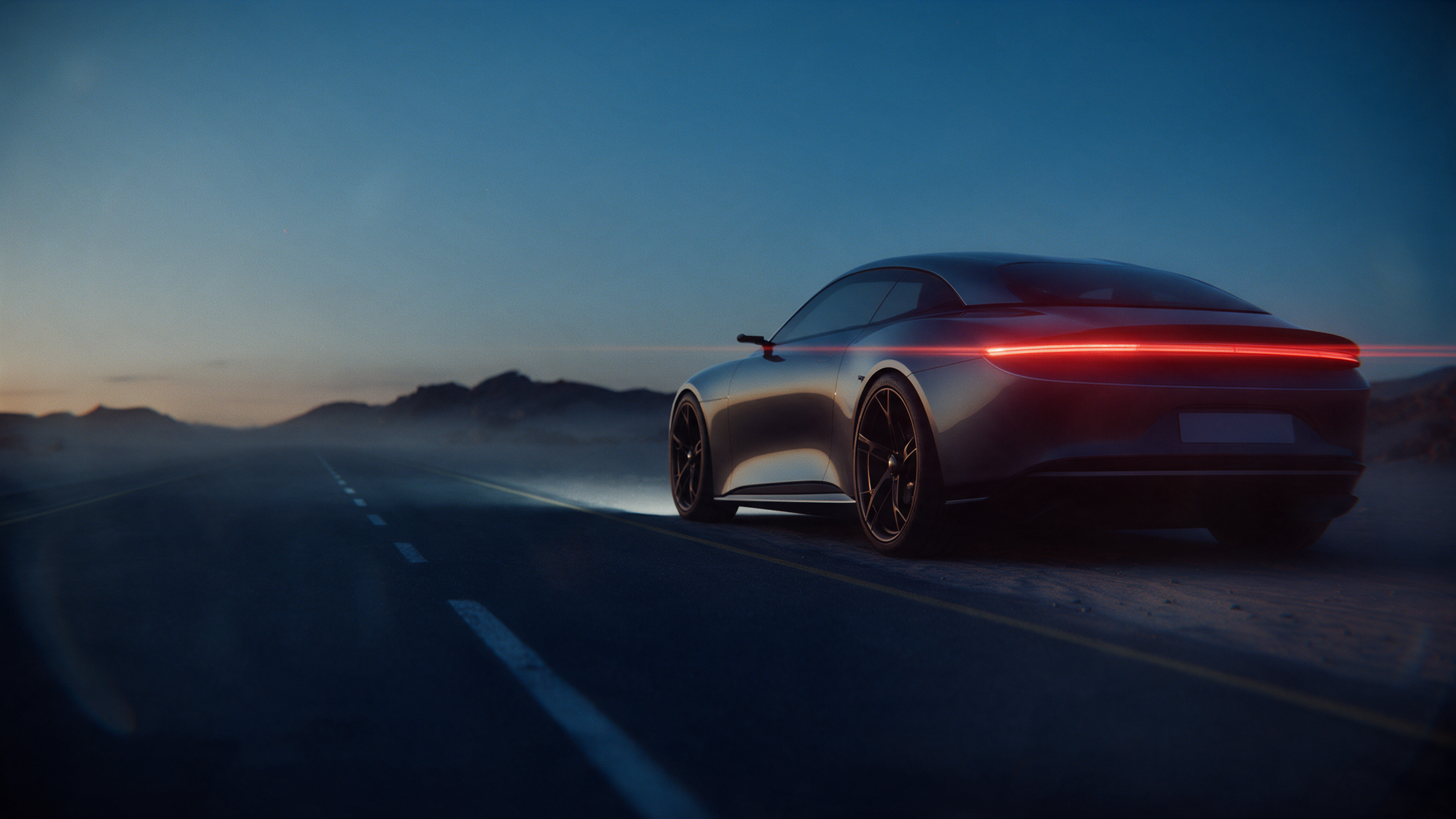 GT01 — Driven by Light | Cinematic Automotive Concept — reel