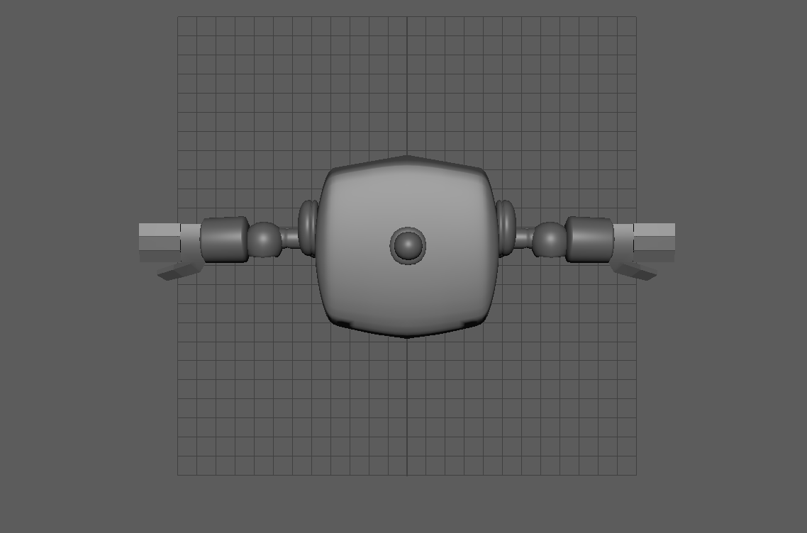 3D Robot Train — screenshot 2