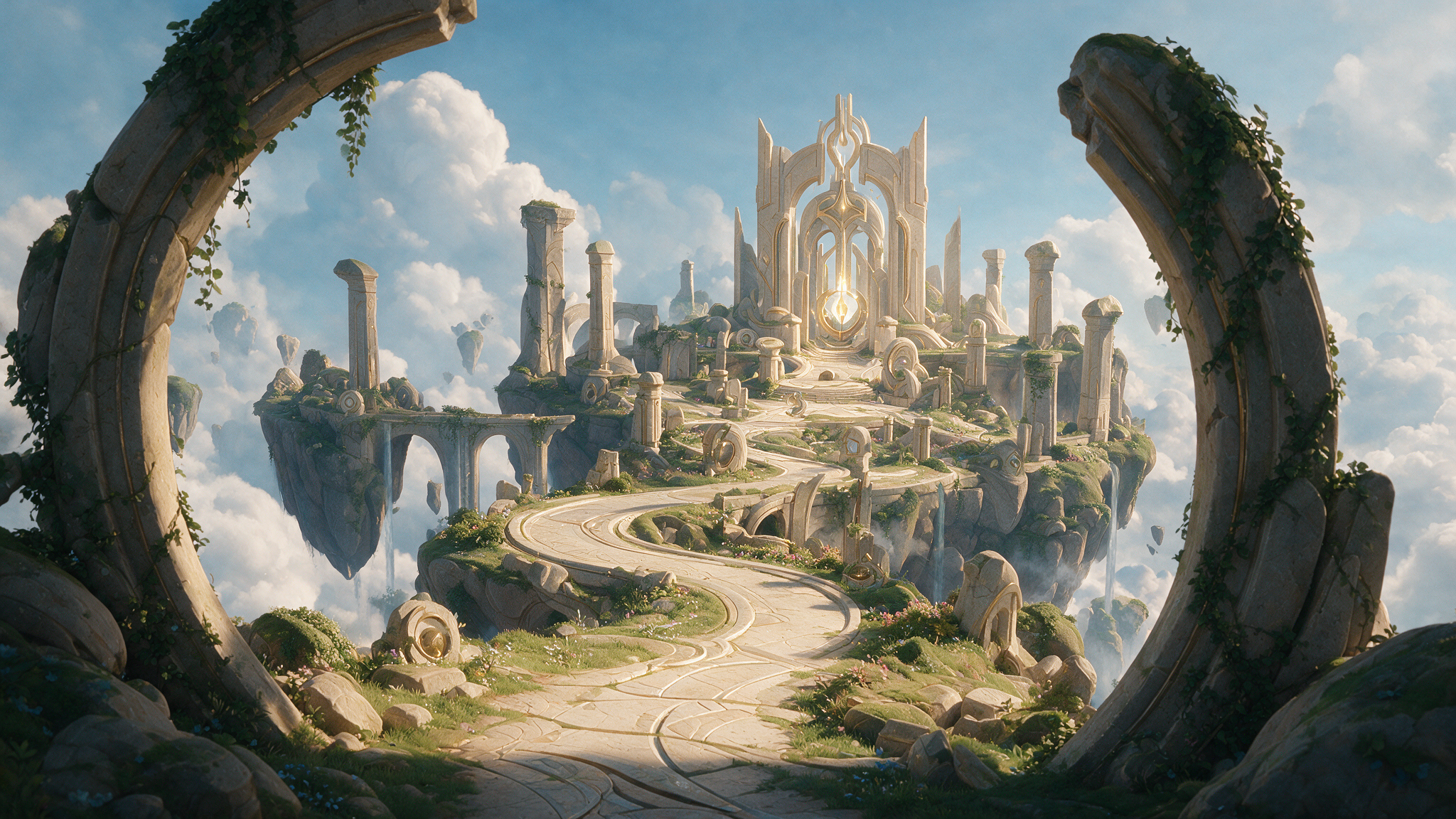 LUMORA — Fictional Game Brand — screenshot 6