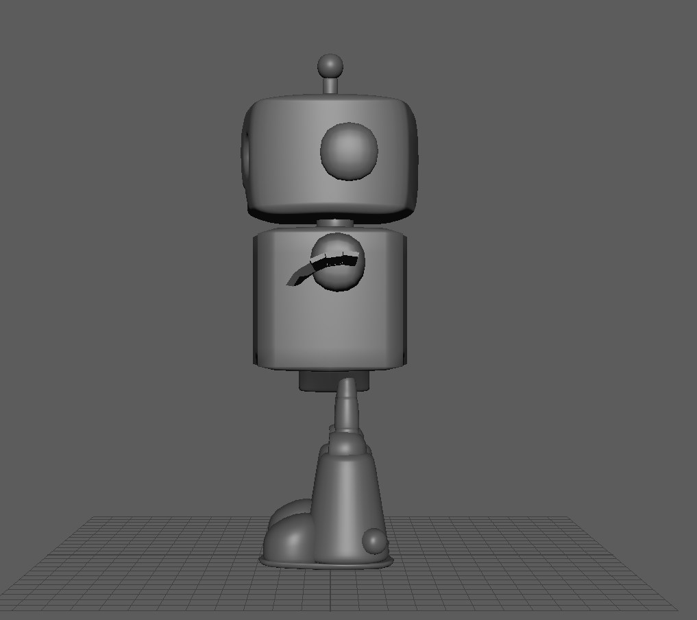 3D Robot Train — screenshot 3